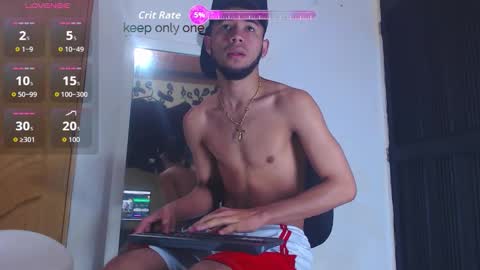 jhon_malo online show from 01/15/26, 01:05