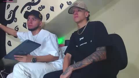 jhon_malo online show from 02/23/26, 08:12