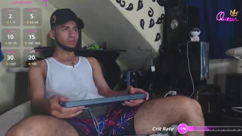 jhon_malo online show from 03/02/26, 09:05