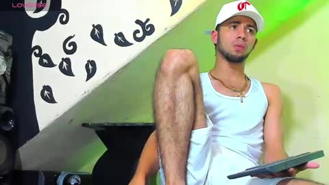 jhon_malo online show from 04/18/26, 05:00