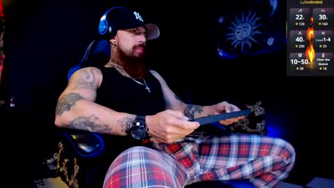 jhon_psyco online show from 05/15/26, 01:29