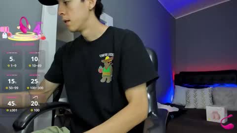 Jhon online show from 09/19/25, 01:12