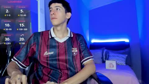 Jhon online show from 11/20/25, 02:17