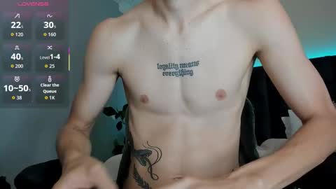 Jhon online show from 11/26/25, 02:51