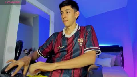 Jhon online show from 12/02/25, 02:34