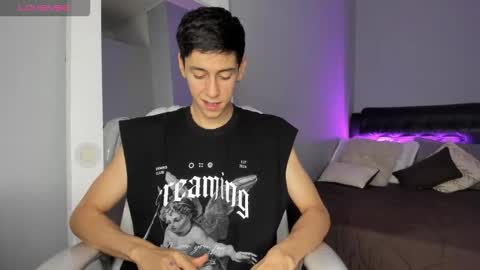 Jhon online show from 01/17/26, 02:44