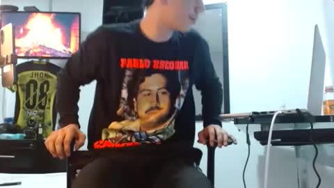 jhon online show from 12/13/25, 10:15