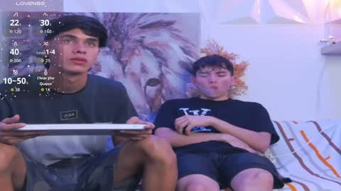 jhonn_anderson online show from 11/10/25, 06:01