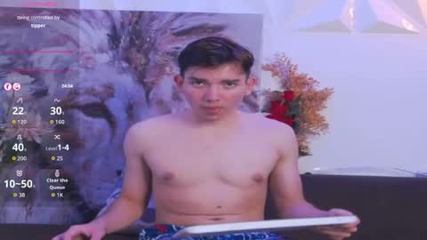 jhonn_anderson online show from 11/13/25, 05:06