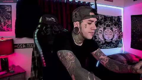 jhonny_ackerman online show from 12/03/24, 04:28