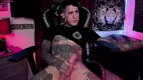 jhonny_ackerman online show from 12/04/24, 11:46