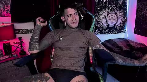 jhonny_ackerman online show from 12/09/24, 01:18