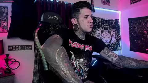 jhonny_ackerman online show from 12/14/24, 09:18