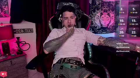 jhonny_ackerman online show from 12/15/24, 10:07