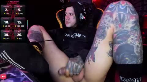 jhonny_ackerman online show from 09/13/25, 12:27