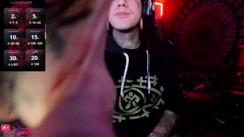 jhonny_ackerman online show from 09/14/25, 06:01