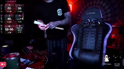 jhonny_ackerman online show from 09/22/25, 12:01