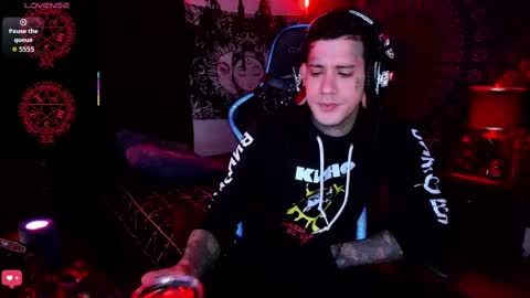 jhonny_ackerman online show from 09/25/25, 03:32