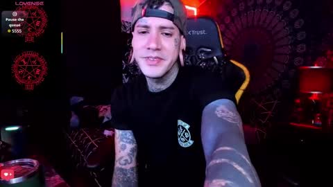 jhonny_ackerman online show from 09/25/25, 09:51