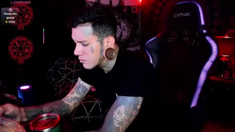 jhonny_ackerman online show from 10/05/25, 02:48