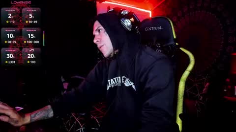 jhonny_ackerman online show from 10/08/25, 08:01