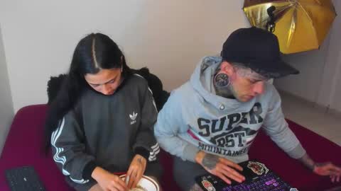 jhonny_ackerman online show from 10/27/25, 08:51