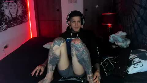 jhonny_ackerman online show from 11/29/25, 07:00