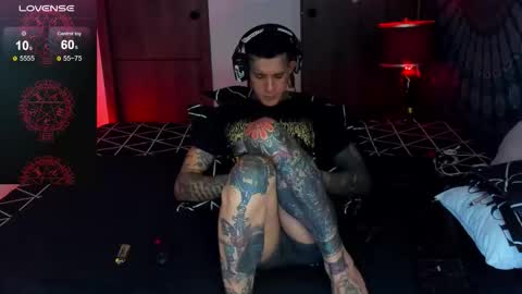 jhonny_ackerman online show from 12/18/25, 06:52