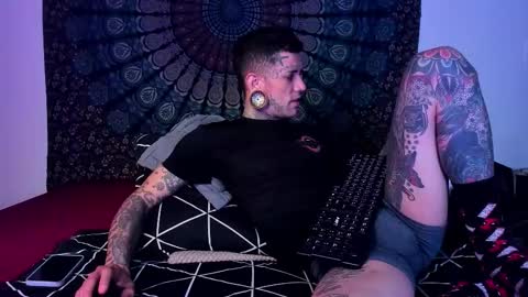 jhonny_ackerman online show from 02/12/26, 06:19