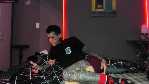 jhonny_ackerman online show from 03/05/26, 06:37