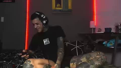 jhonny_ackerman online show from 03/12/26, 01:39