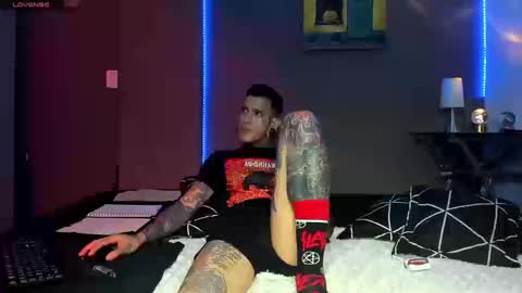 jhonny_ackerman online show from 03/18/26, 01:31