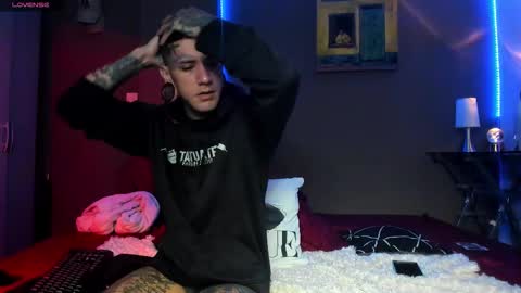 jhonny_ackerman online show from 03/22/26, 12:25