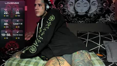 jhonny_ackerman online show from 04/11/26, 04:17