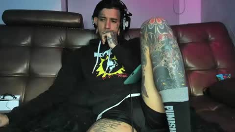 jhonny_ackerman online show from 07/02/26, 08:09