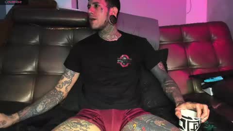 jhonny_ackerman online show from 07/08/26, 02:38