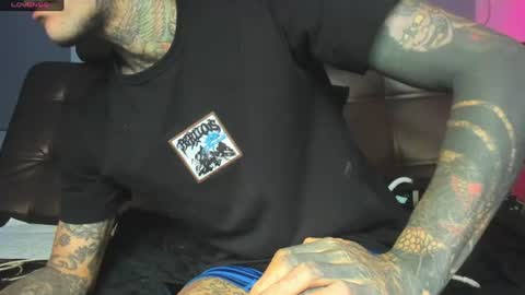 jhonny_ackerman online show from 07/13/26, 09:01