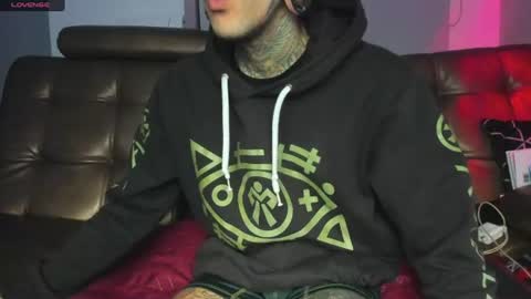 jhonny_ackerman online show from 07/15/26, 04:51