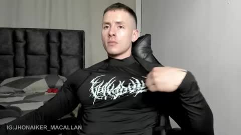 Jhonaiker online show from 02/09/26, 11:42