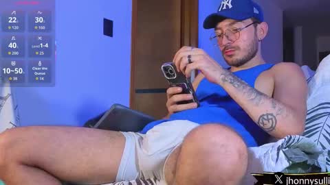 jhonny and friend online show from 11/26/25, 09:16