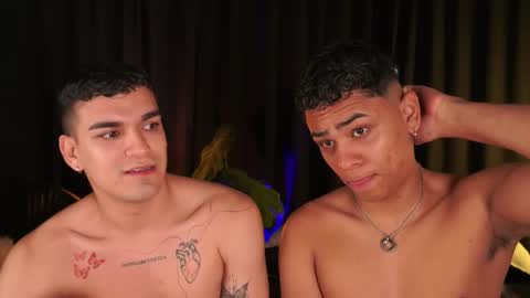 Jhonny  online show from 11/25/25, 03:17