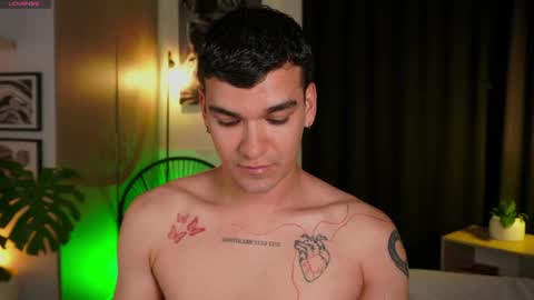 Jhonny  online show from 03/24/26, 02:27