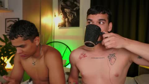 Jhonny  online show from 04/03/26, 04:10