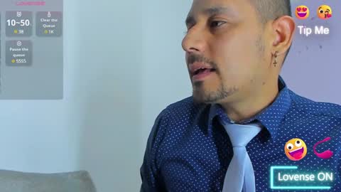 Jhony Alzate online show from 12/10/24, 06:01