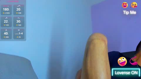 Jhony Alzate online show from 12/11/24, 07:09