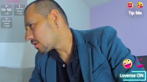 Jhony Alzate online show from 12/13/24, 09:46