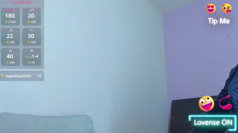 Jhony Alzate online show from 12/18/24, 07:58