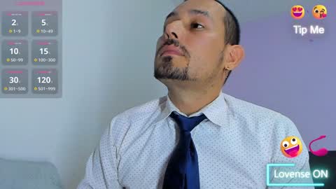 Jhony Alzate online show from 12/20/24, 03:25