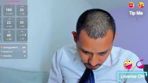 Jhony Alzate online show from 12/20/24, 09:32