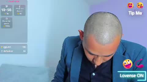 Jhony Alzate online show from 12/22/24, 10:49